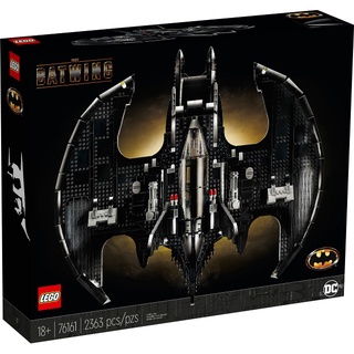 LEGO 76161 DC1989 Batwing 蝙蝠俠 <樂高林老師>