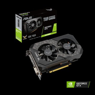 @電子街3C特賣會@全新ASUS 華碩 TUF-GTX1660S-O6G-GAMING 顯示卡 GTX1660SUPER