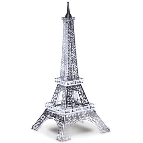 【詠揚模型玩具店】TMN-16 法國 巴黎鐵塔 艾菲爾鐵塔 高精密微縮 金屬 拼圖 模型