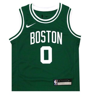 NBA Nike 波士頓 塞爾提克 0號 塔圖姆 Boston Celtics Jason Tatum 兒童版 籃球衣