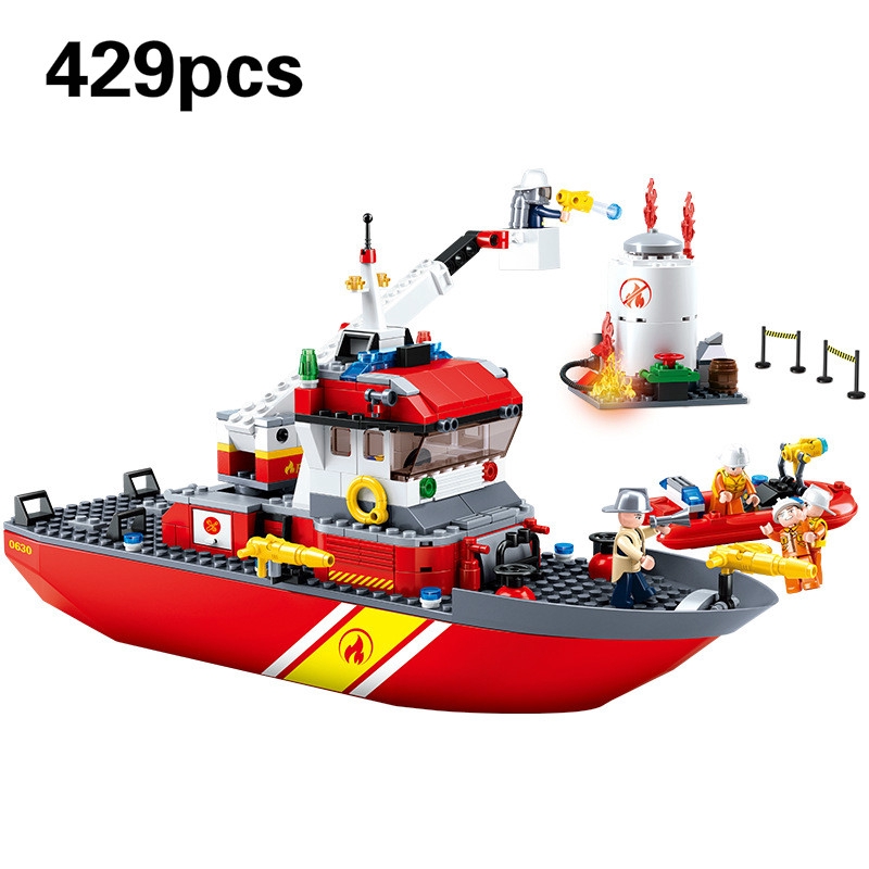 Lego 消防船 Ptt討論與高評價網拍商品 21年8月 飛比價格