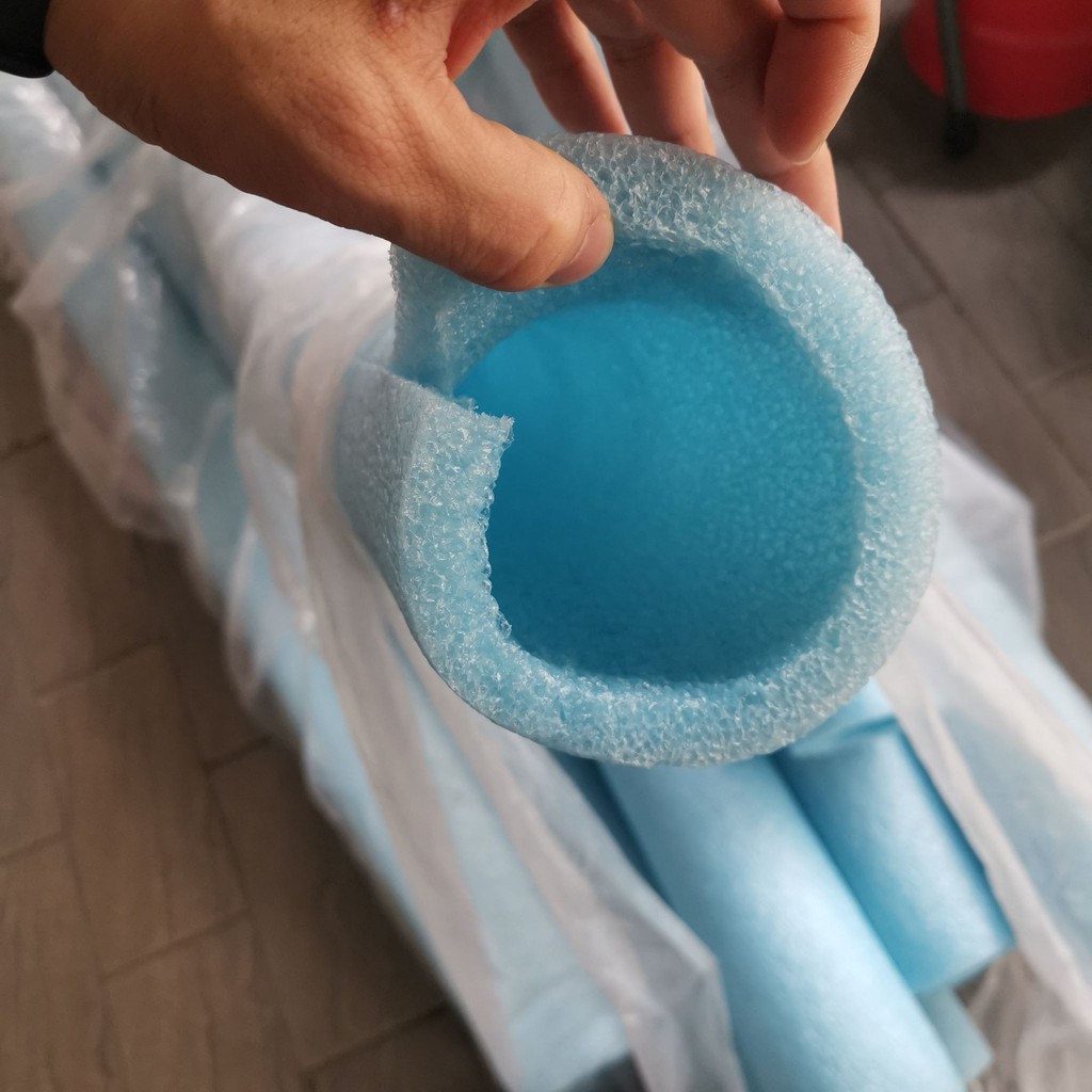 ~~蝦皮代開發票~~發泡管 C型管 保護管 防撞管 窗框 鋁窗 門斗 門框保護管 轉角保護 各種施工 EPE管 運費詢問