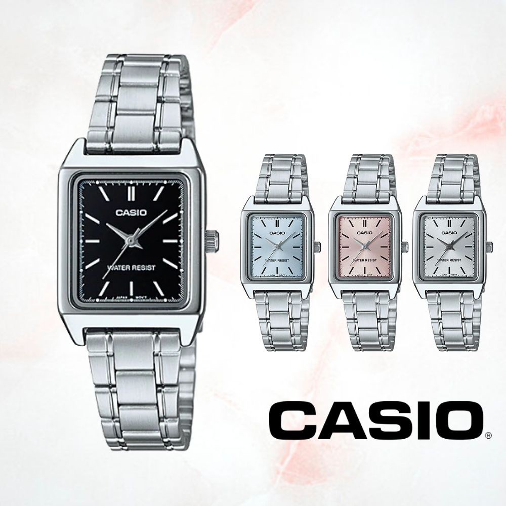 【CASIO卡西歐】多元STANDARD指針系列/LTP-V007D