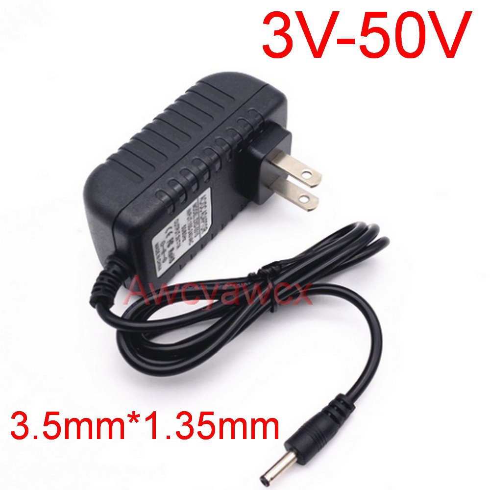 3.5mm 交流適配器 DC 5V 6V 7.5V 8V 9V 10V 12V 13.5V 14V 2A 2.5A 3A