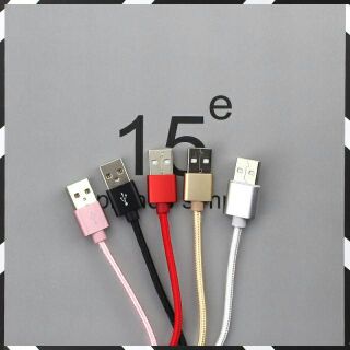 佳恩現貨3C安卓數據線1M2M3M小米手機充電器高速usb快充加長vivo三星oppo通用