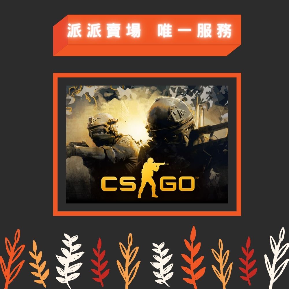 💖 CSGO  PC版💥 STEAM  絕對武力 有限帳號 CSGO GTA5 國際服 中國服 自動發貨