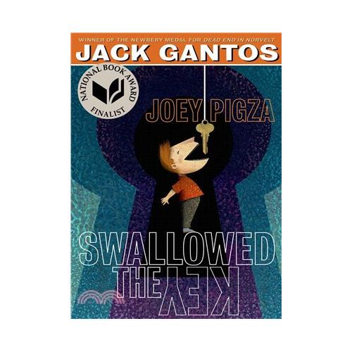 Joey Pigza Swallowed the Key