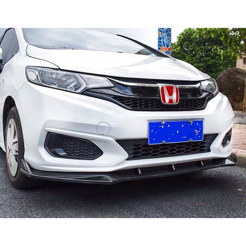 HONDA FIT 3代 3.5代 改裝 前包 前下巴 前唇 大包 寬體 側裙 後包