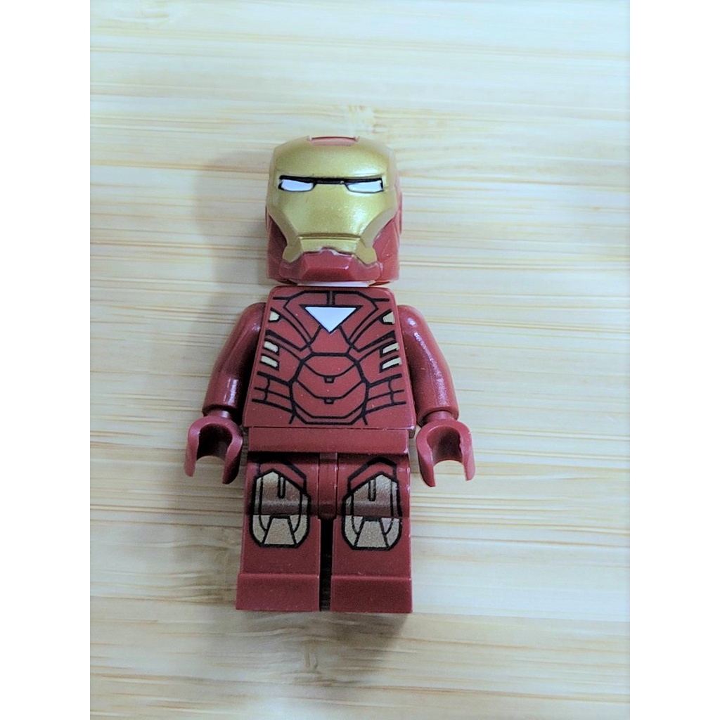 『Arthur樂高』LEGO Marvel 漫威 6867 30167 鋼鐵人 馬克6 MK6