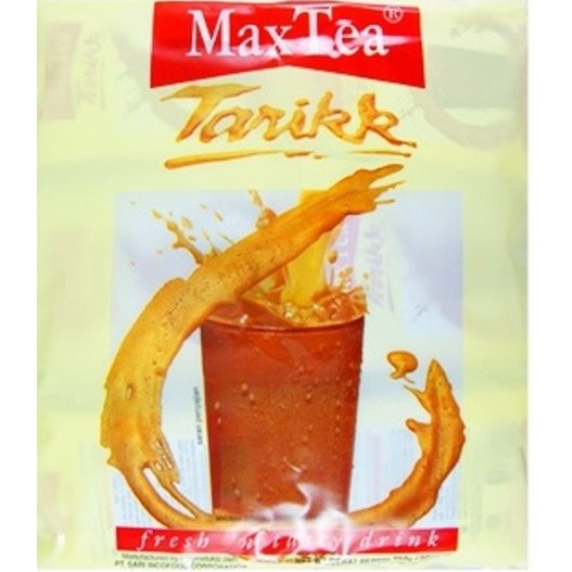 Max Tea Tarikk印尼拉茶