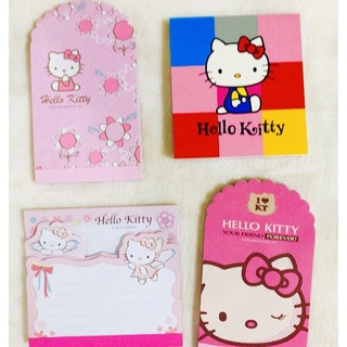 Hello Kitty彩色內頁便條本