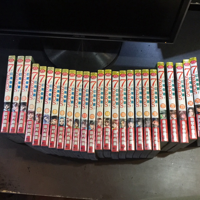 7seeds幻海奇情 蝦皮購物