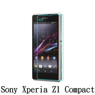 手機城市 SONY Xperia Z1 Compact D5503 防爆 鋼化玻璃 保護貼