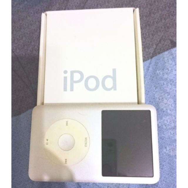 [二手販售]
Apple 160GB iPod classic (Silver, 7th Generation)