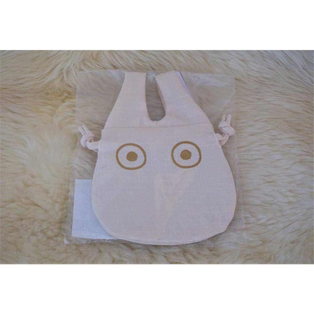 《魔法俱樂部》日本郵便局 郵局限定 龍貓 Totoro 束口袋 (小)