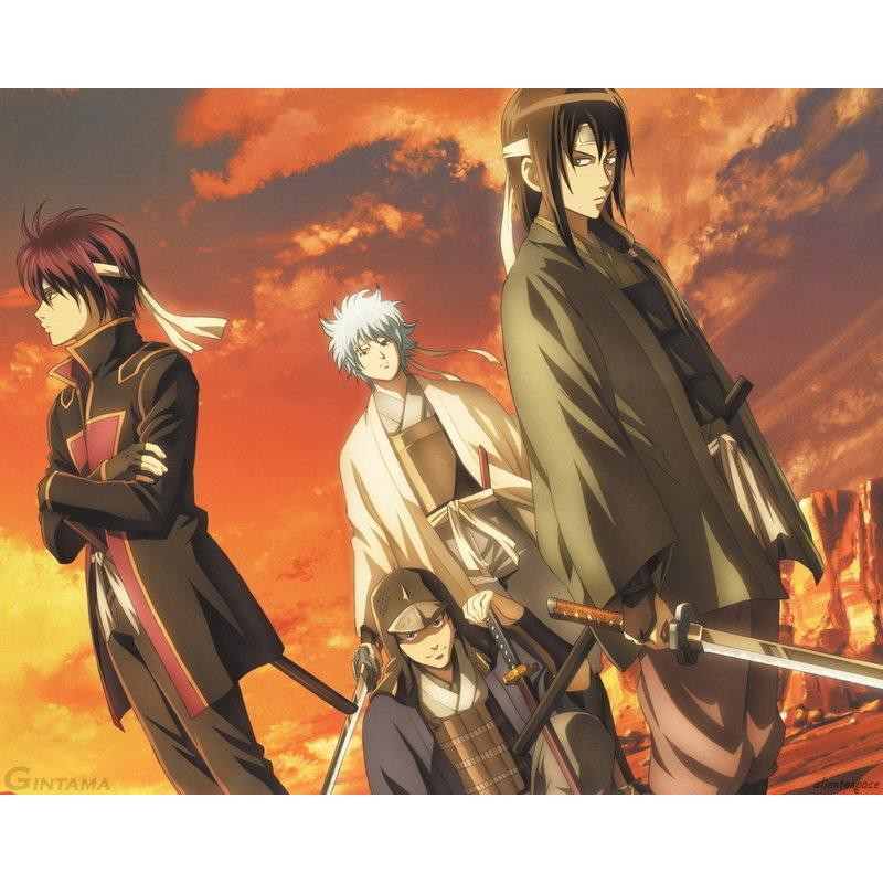 銀魂gintama第1 1話sp 已完結 盒裝 蝦皮購物