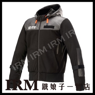 【鐵娘子一號店】義大利 ALPINESTARS A星 DIESEL AS-DSL SHOTARO HOODIE 連帽外套