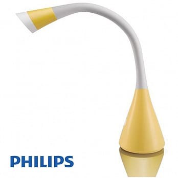 【出清】PHILIPS 飛利浦 海芋 LED好眼力護眼檯燈 30667