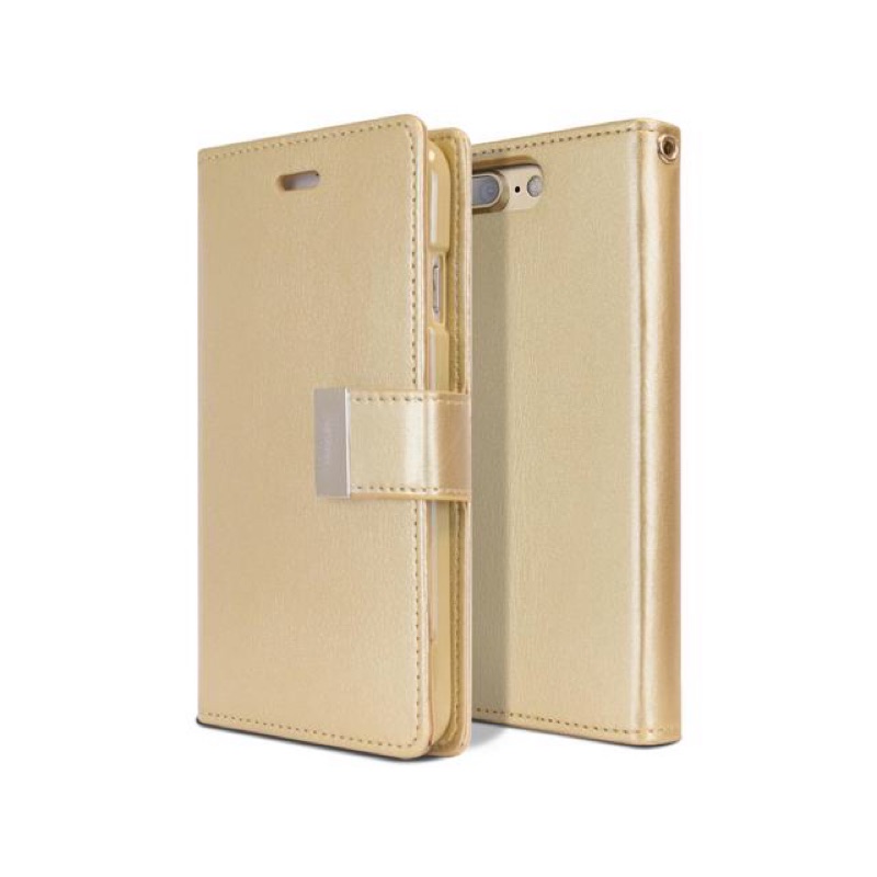 ［多比特］韓國 Mercury Rich Diary iPhone 7 Plus 保護殼 手機殼 磁扣 皮套 皮夾