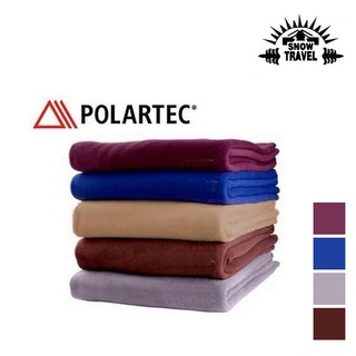 SNOWTRAVEL 臺灣 Polartec Classic 200 輕量刷毛保暖毯 毛毯 AR-17