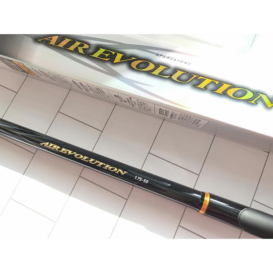 Daiwa Airevolution 1 75 50磯釣竿 蝦皮購物