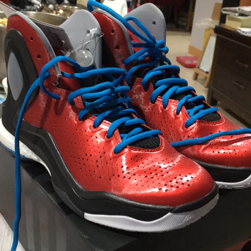 Adidas D Rose 5 Boost J 籃球鞋 全新