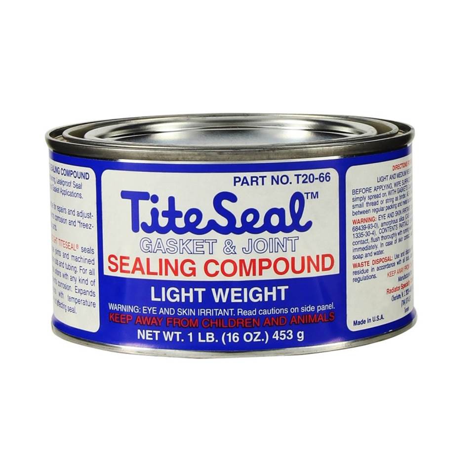 【車百購】 TiteSeal 高滲透螺紋膠 密封膠 墊片膠