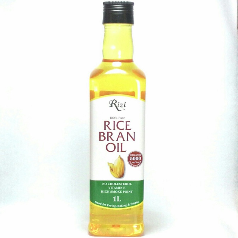 RIZI玄米油