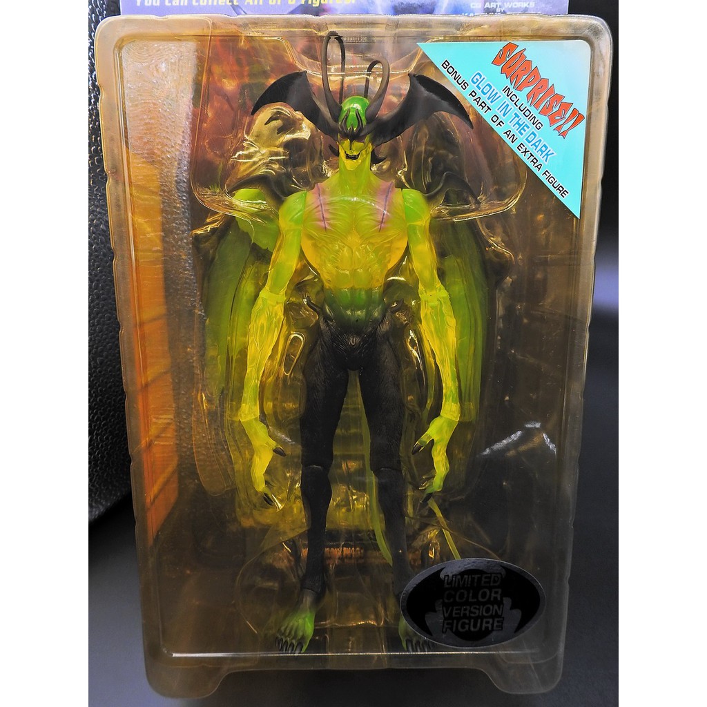 Fewture 惡魔人fa D07 限定透明綠色winged Devilman 飛翼韮澤靖永井豪j53 36 蝦皮購物