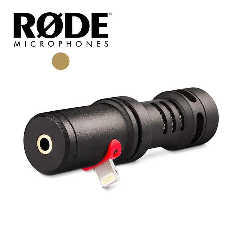 ◎相機專家◎ RODE VideoMic Me-L 智慧型手機指向麥克風 for iPhone iOS 公司貨