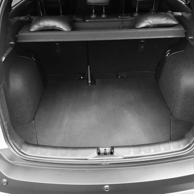 Nissan   Kicks 平整化  露營良品 戶外活動 車底板 野餐必備 車中床 隔板 保護板