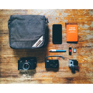 美國🇺🇸 正貨 唐奇DOMKE 專業攝影包 相機📷包 相機腰包 護照包