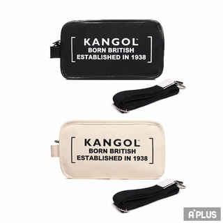 KANGOL 袋鼠 側背包 - 6225171001 6225171020