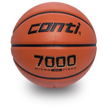[爾東體育] CONTI B7000-7-T B7000-6-T 室內籃球 超細纖維PU8片貼皮籃球 合成皮籃球