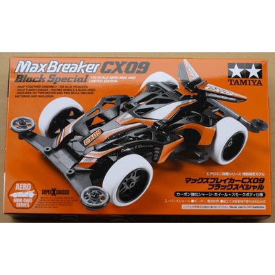 ☆VoVo☆【現貨】TAMIYA 田宮 四驅車 94689 CX-09 黑色特別限定版 絕版