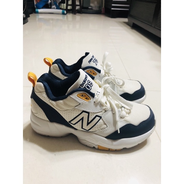 二手new balance708正品老爹鞋