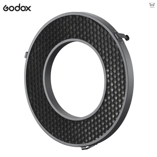 （清倉甩賣）Godox R200-HC40 R200環形閃光燈燈體蜂巢罩 40度