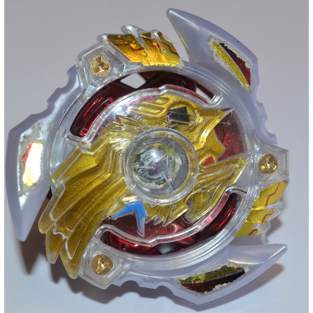 (非全新)正B-00 白天翼 戰鬥陀螺 爆烈世代 Beyblade Burst 天翼戰神 神天翼 (只有陀螺沒有發射器)