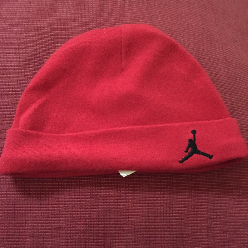 Jordan 新生兒帽子