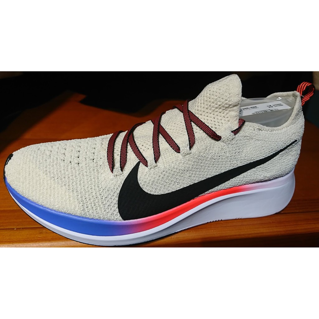 nike zoom fly flyknit 2019