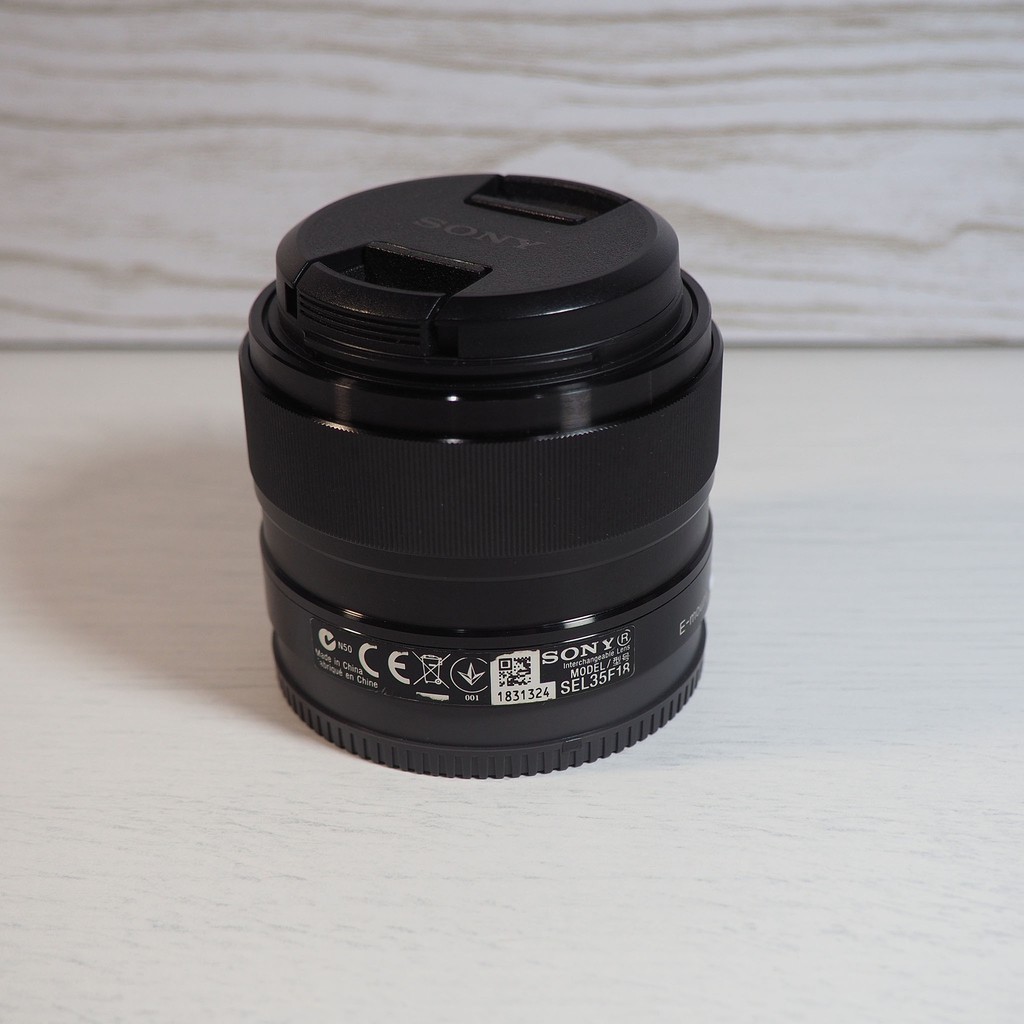 SONY 35mm F1.8 OSS SEL35F18 APSC 大光圈定焦鏡