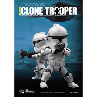 EAA-006 星際大戰 複製人士兵 clone trooper