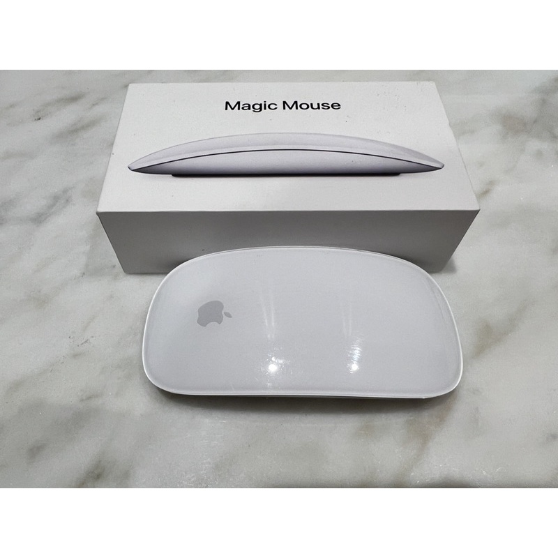 Magic Mouse2 Apple無線滑鼠