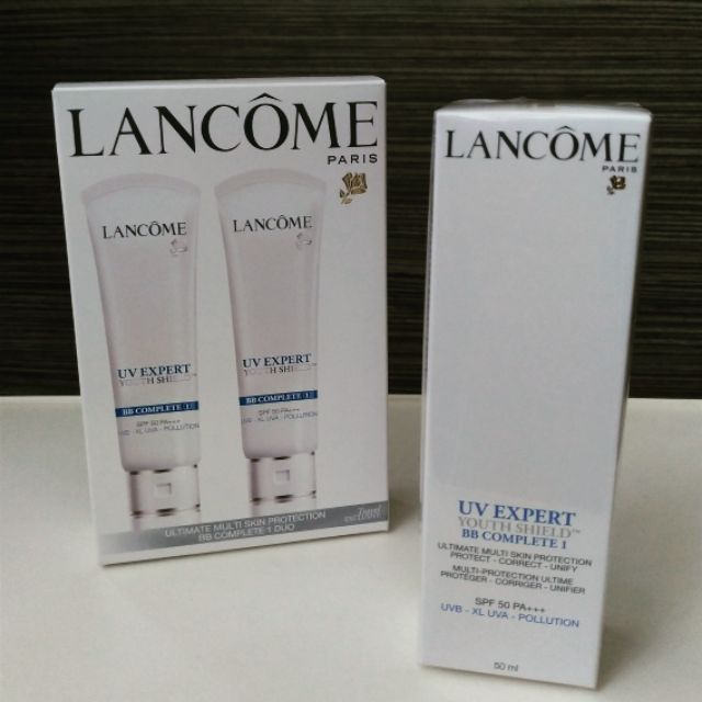 LANCOME 蘭蔻UV BB防曬隔離霜50ml