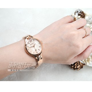 MANGO 絢爛瑰寶 MA6723L-RG 原價5860 不鏽鋼腕錶 女錶 防水手錶 玫瑰金貝殼錶盤 不銹鋼 玫瑰金