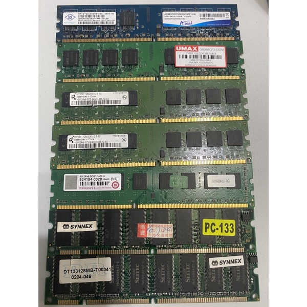 DDR2和DDR3記憶體