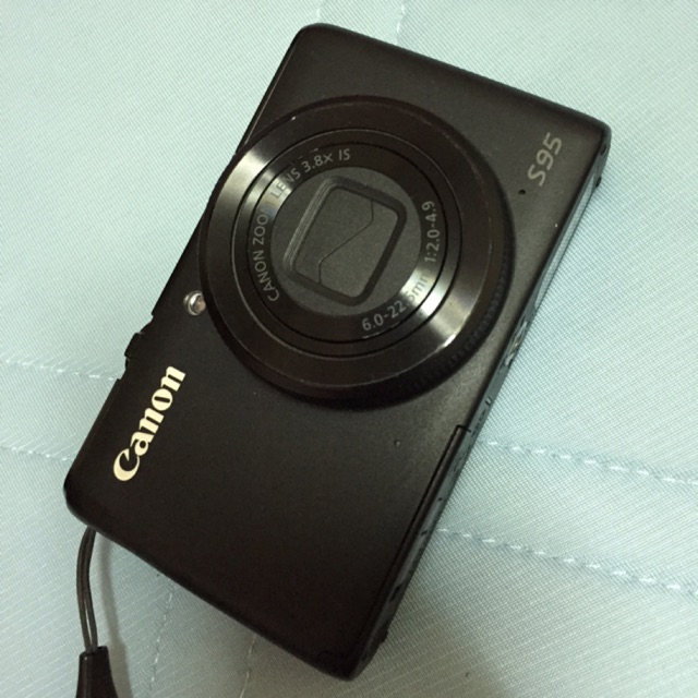 Canon s95