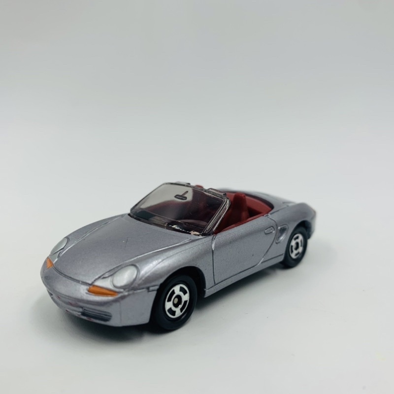 Tomica No.91 PORSCHE BOXSTER 中國製