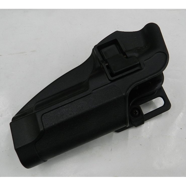 原型軍品】全新 黑 BLACK 鷹 HAWK 風格CQC P226 P228 槍套 腰掛組 KSC WE