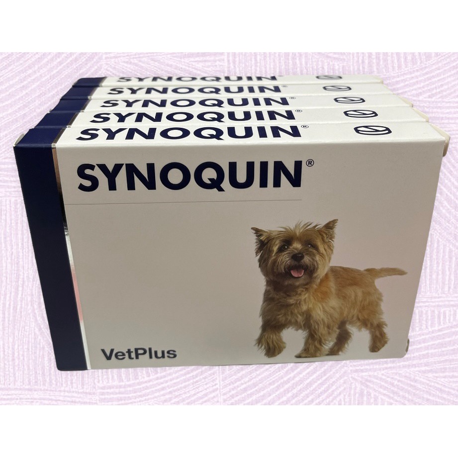 舒骼健小型犬錠劑 VEYPLUS SYNOQUIN EFA